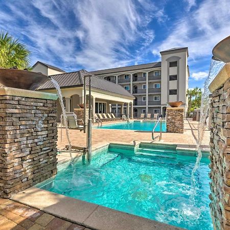 Miramar Beach Condo With Pool - Walk To Beach! Destin Kültér fotó