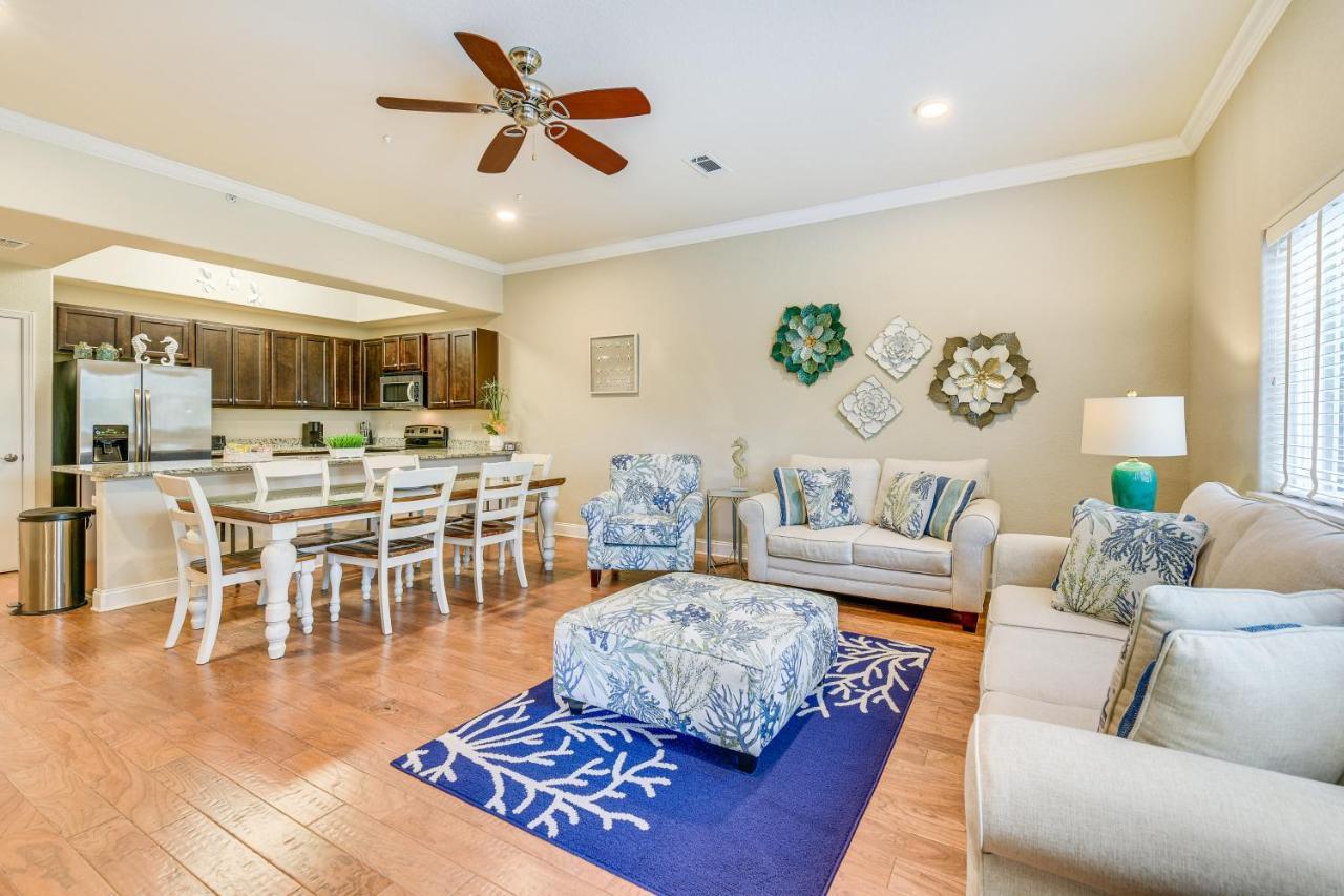 Miramar Beach Condo With Pool - Walk To Beach! Destin Kültér fotó