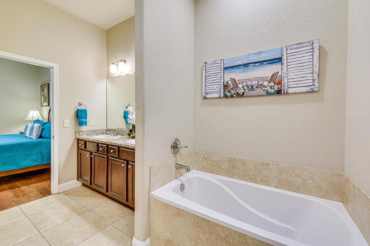 Miramar Beach Condo With Pool - Walk To Beach! Destin Kültér fotó