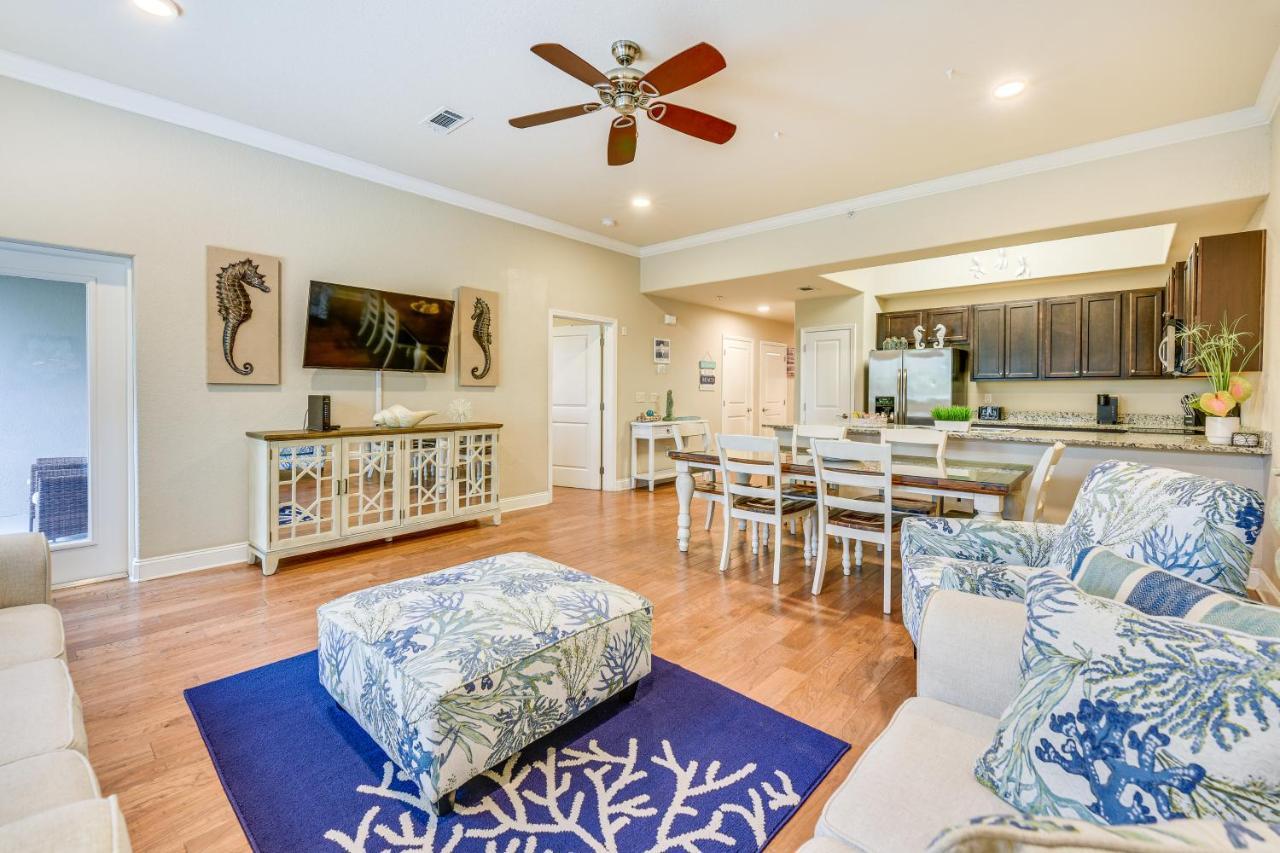 Miramar Beach Condo With Pool - Walk To Beach! Destin Kültér fotó