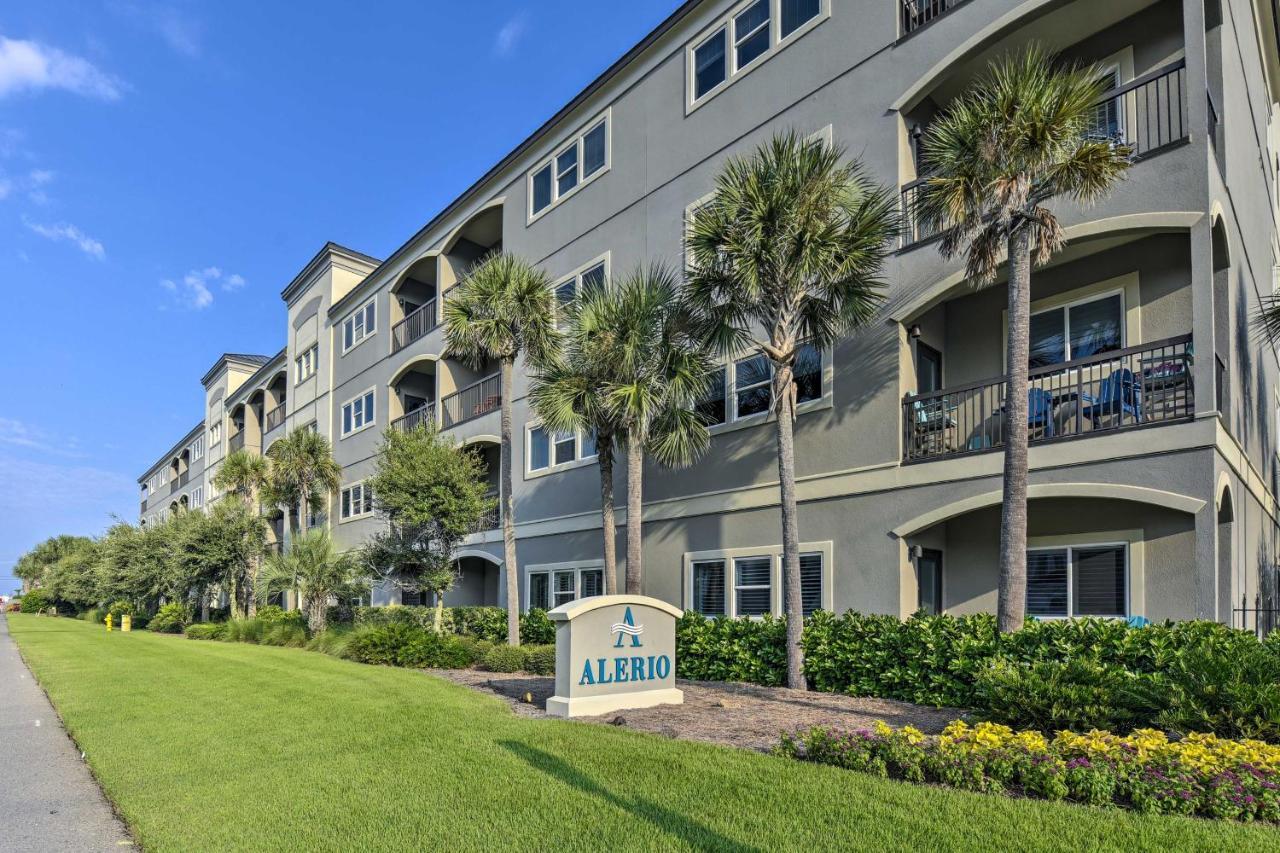 Miramar Beach Condo With Pool - Walk To Beach! Destin Kültér fotó